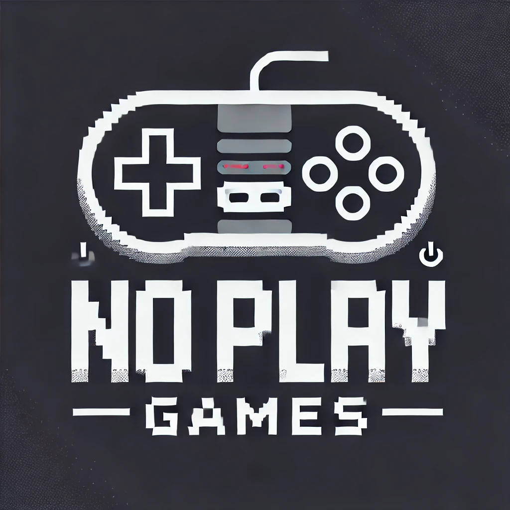 Logo de No Play Games